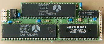 moore type fsm serial adder