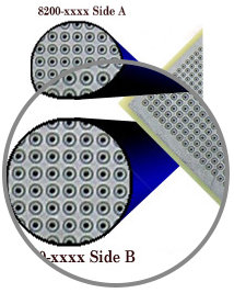 Twin Industries double-plane protoboard