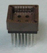 44-pin WW PLCC socket