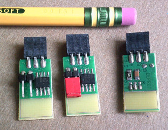 I2C-6 24256 EEPROM module